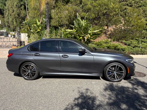 Used 2021 BMW 330e w/ M Sport Package image 6
