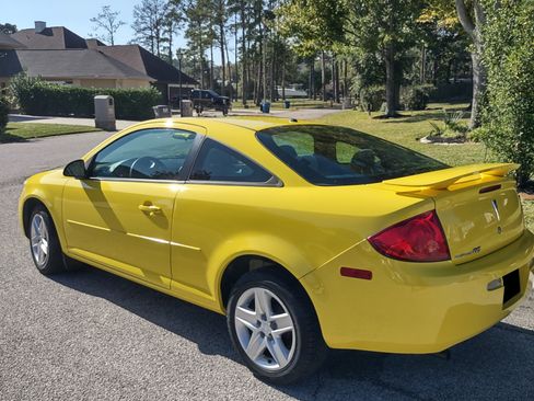 Used 2008 Pontiac G5 w/ Preferred Package image 11