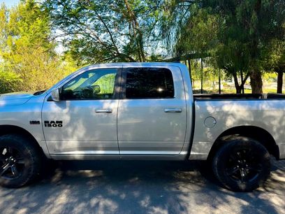 Used 2017 RAM 1500 Sport w/ Quick Order Package 26Q Night