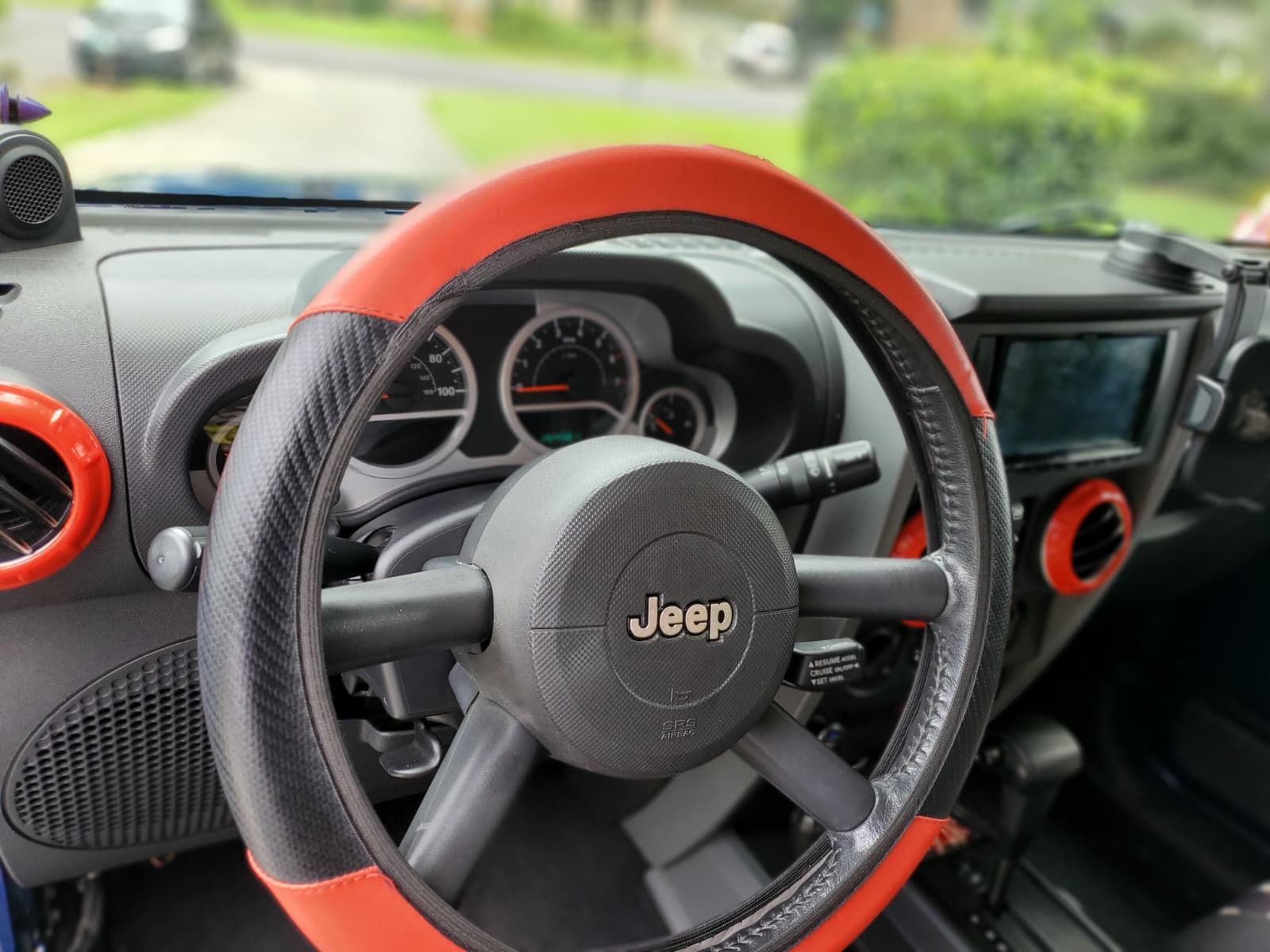 Used 2010 Jeep Wrangler Unlimited Sport AWD/4WD image 10