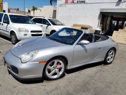 Used 2004 Porsche 911 Carrera 4S