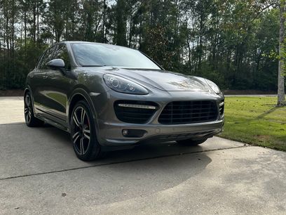 Used 2014 Porsche Cayenne GTS