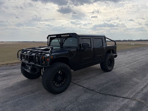 Used 1998 HUMMER H1 4-Door Hard Top image 5