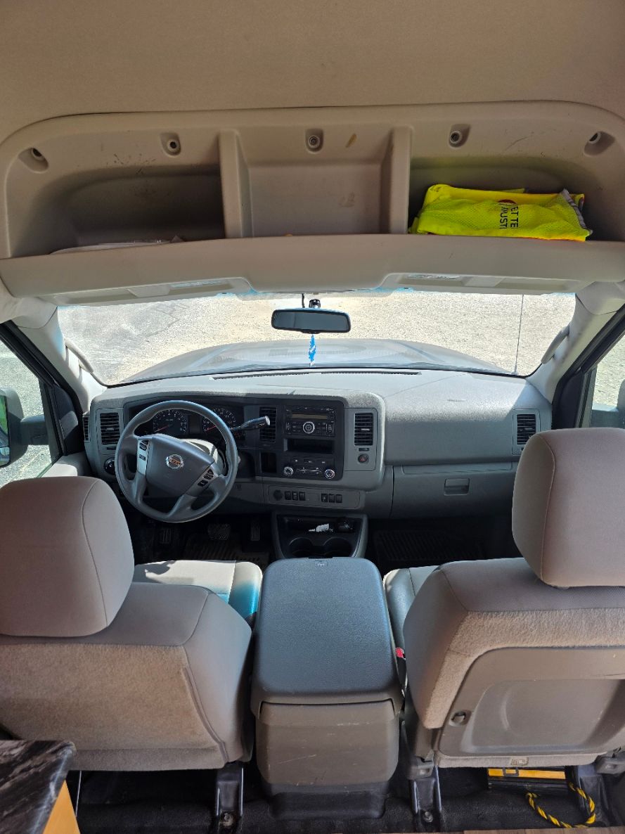 Used 2017 Nissan NV 2500 SV RWD image 8