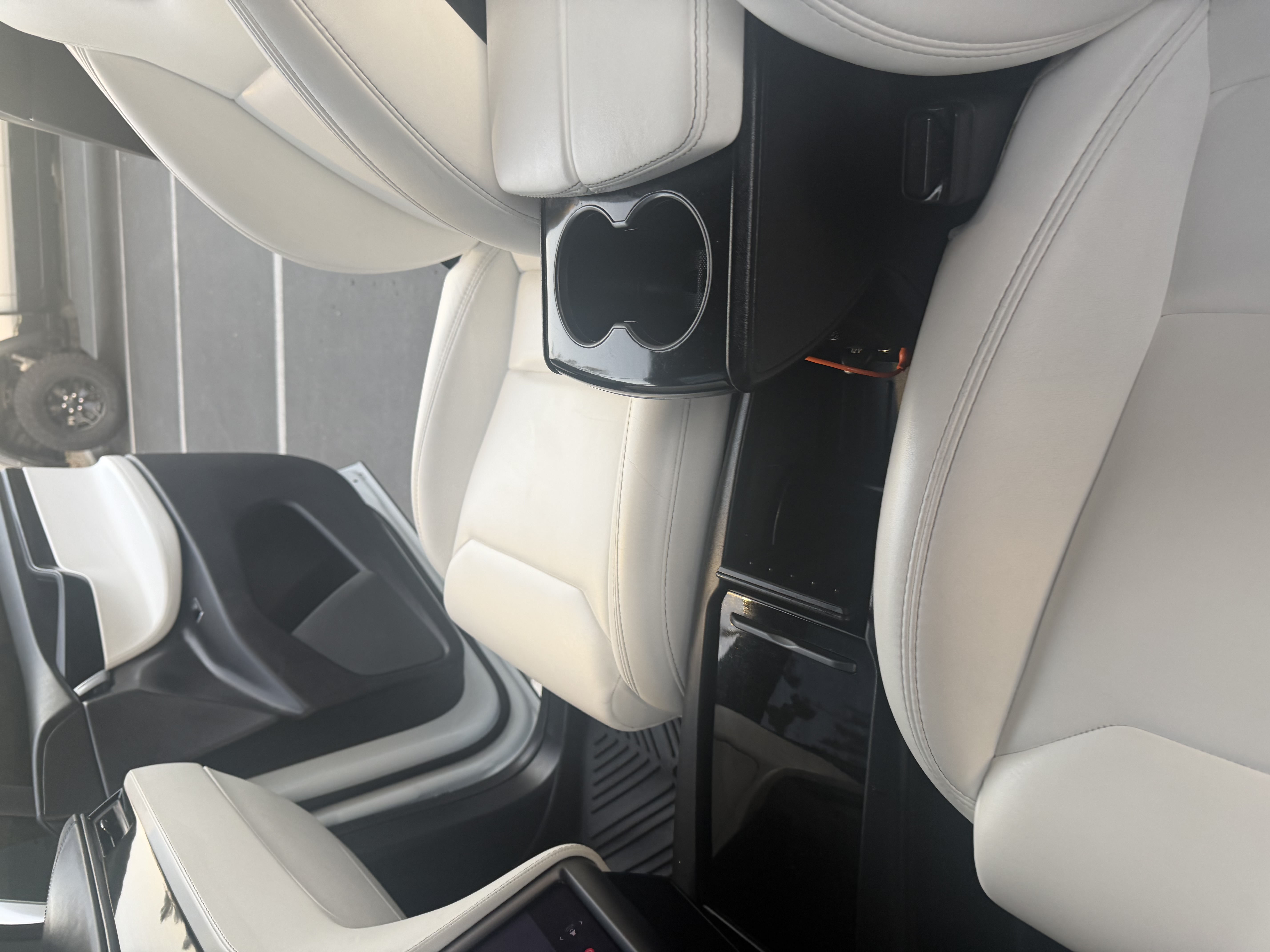Used 2019 Tesla Model X Long Range AWD/4WD image 12