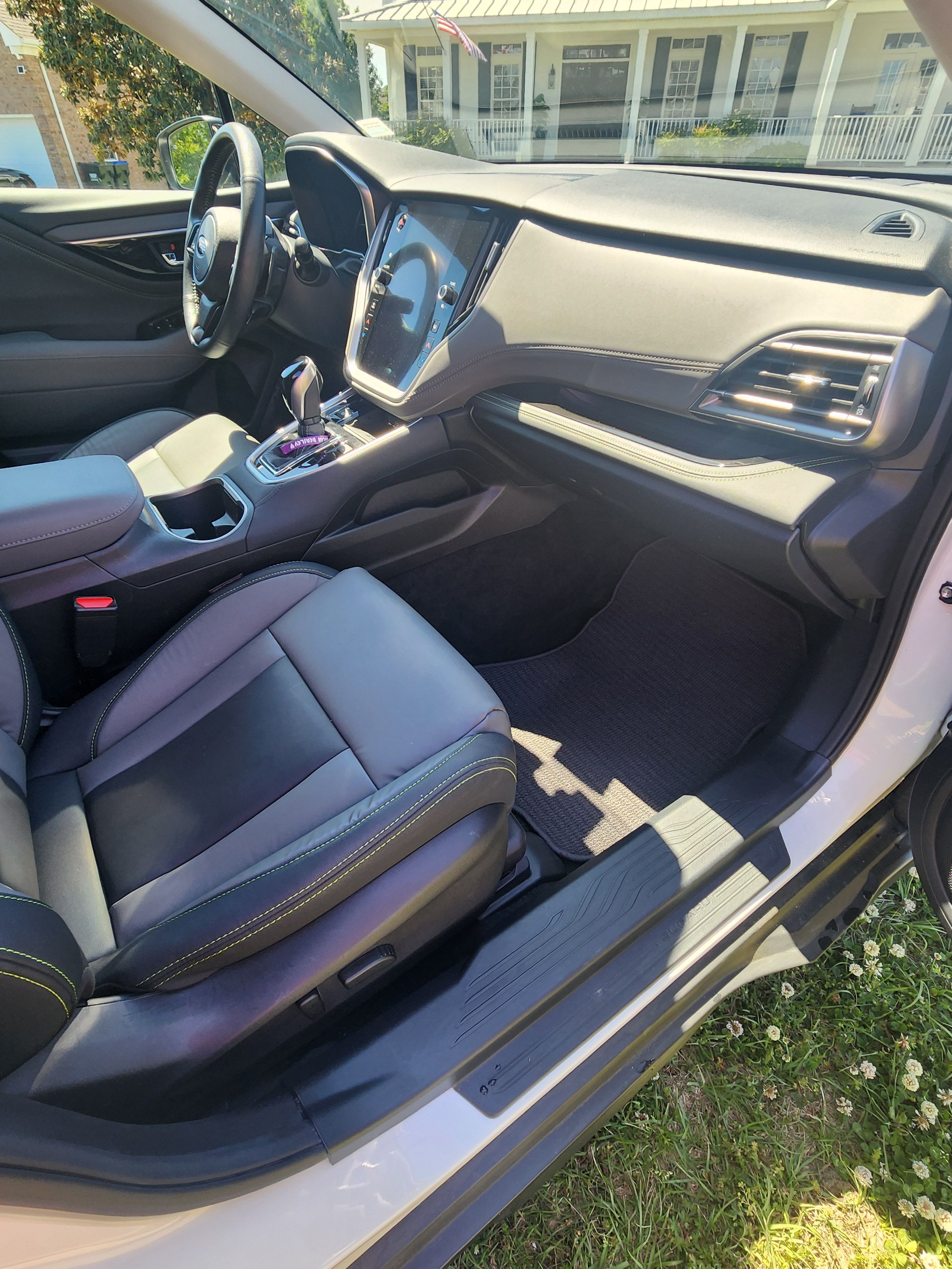 Used 2024 Subaru Outback Onyx Edition XT AWD/4WD image 15