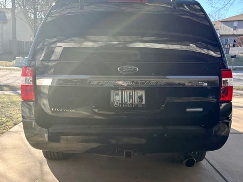 Used 2017 Ford Expedition EL Limited image 6