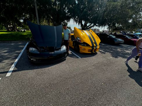 Used 2006 Chevrolet Corvette Z06 w/ Preferred Equipment Group image 14