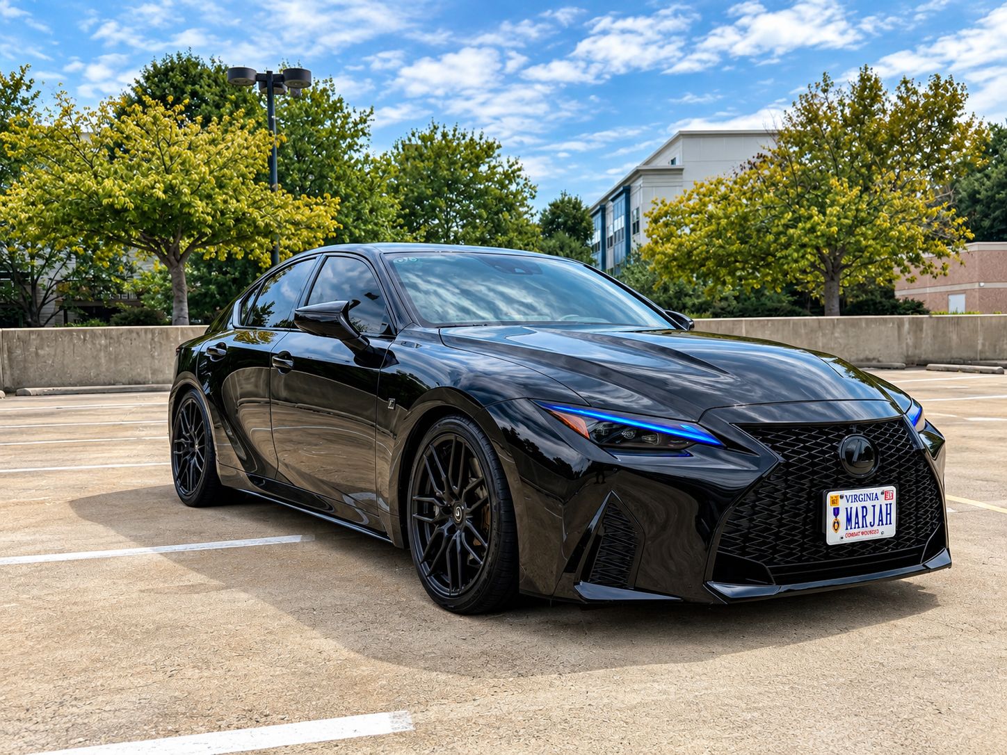 Used 2024 Lexus IS 500 w/ Accessory Package 2 RWD image 2