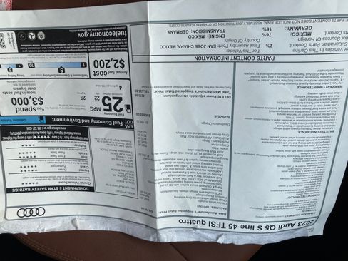 Used 2023 Audi Q5 2.0T Premium Plus w/ Premium Plus Package image 10