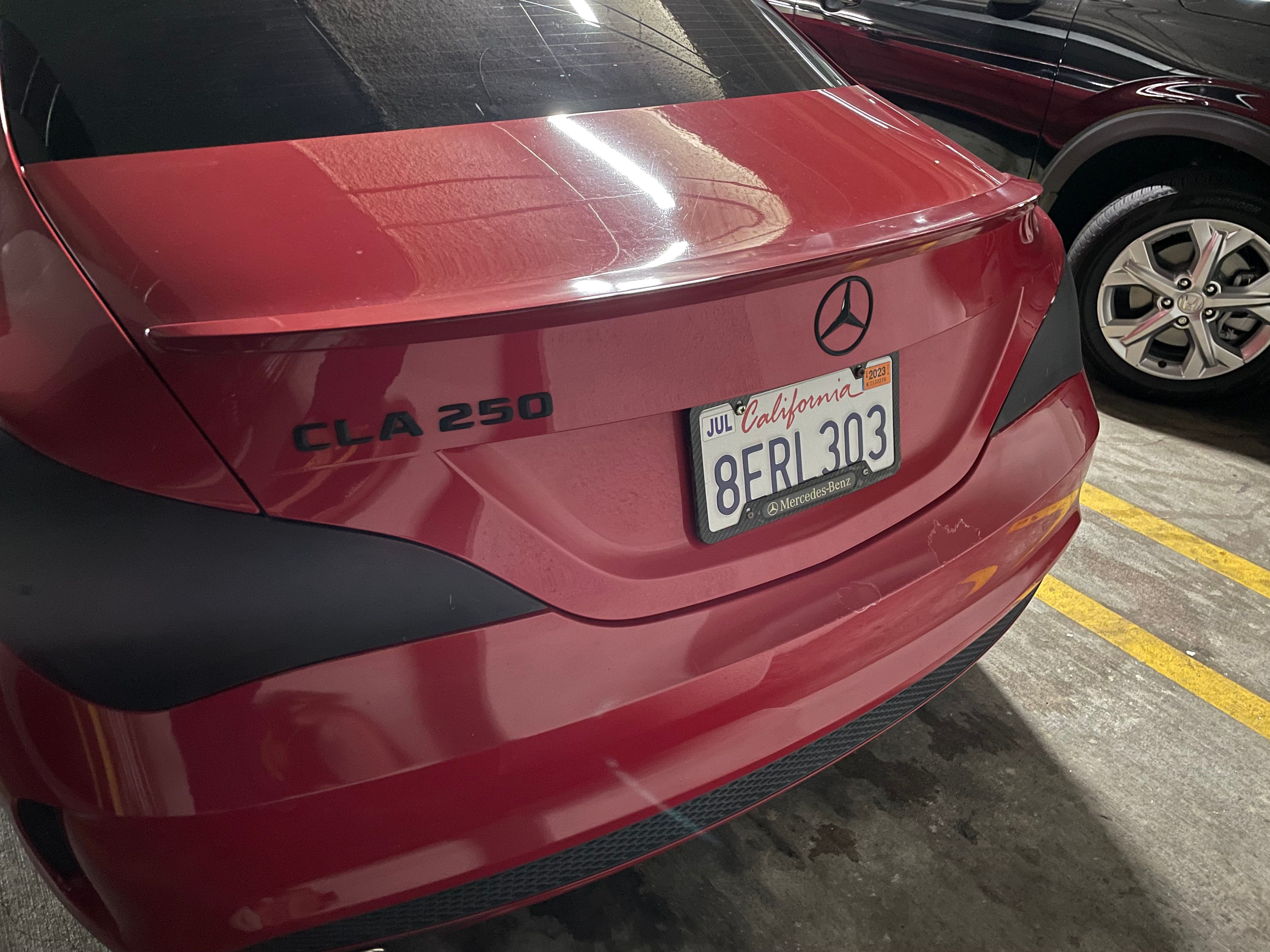 Used 2015 Mercedes-Benz CLA 250 image 5
