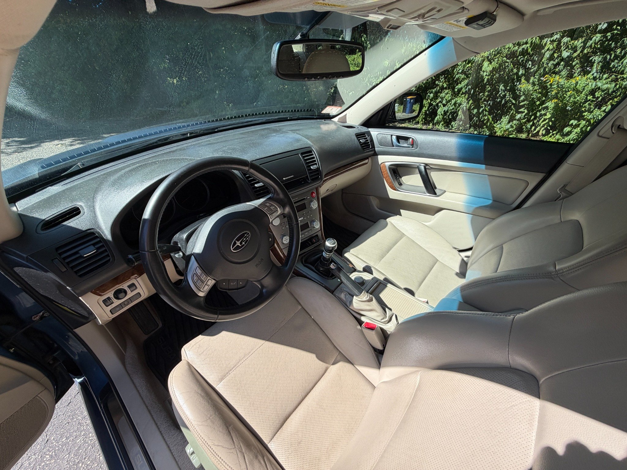 Used 2008 Subaru Legacy 2.5GT Limited AWD/4WD image 8