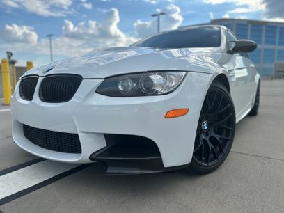 Used 2008 BMW M3 Coupe