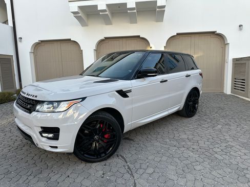 Used 2014 Land Rover Range Rover Sport Autobiography image 17