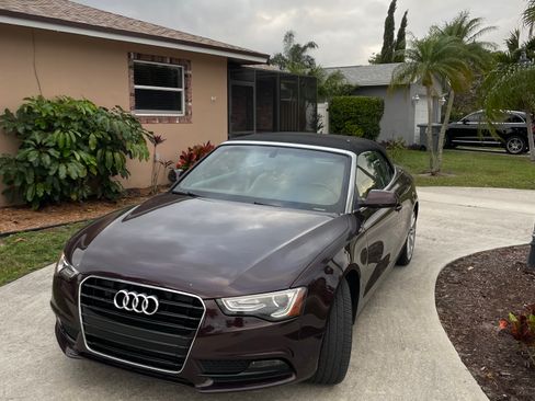Used 2014 Audi A5 2.0T Premium Plus w/ Premium Plus Package FWD image 2