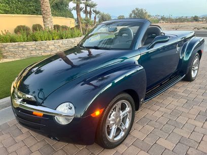 Used 2006 Chevrolet SSR w/ Preferred Equipment Group