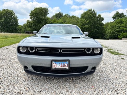 Used 2022 Dodge Challenger SXT w/ Cold Weather Group AWD/4WD image 4