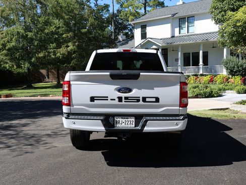 Used 2021 Ford F150 XL w/ STX Appearance Package image 6