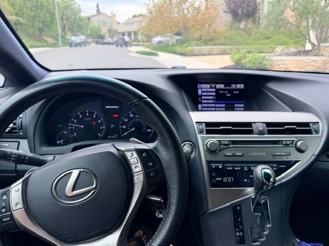 Used 2015 Lexus RX 350 F Sport w/ Navigation Package AWD/4WD image 8