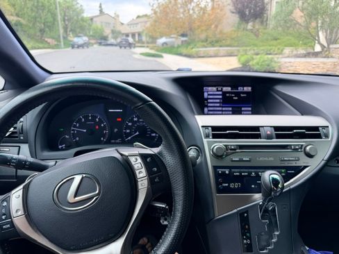 Used 2015 Lexus RX 350 F Sport w/ Navigation Package AWD/4WD image 8