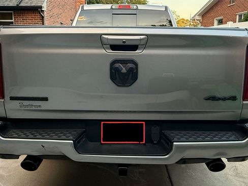 Used 2021 RAM 1500 Big Horn image 5