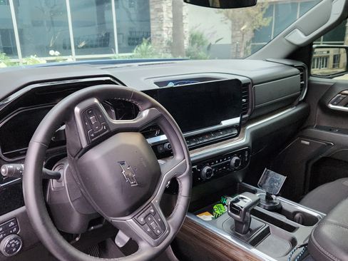 Used 2024 Chevrolet Silverado 1500 RST w/ Convenience Package II image 13