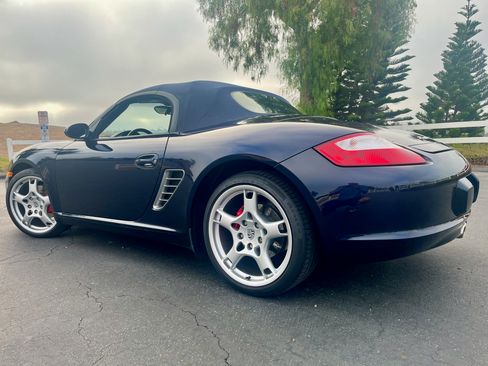 Used 2005 Porsche Boxster S RWD image 1
