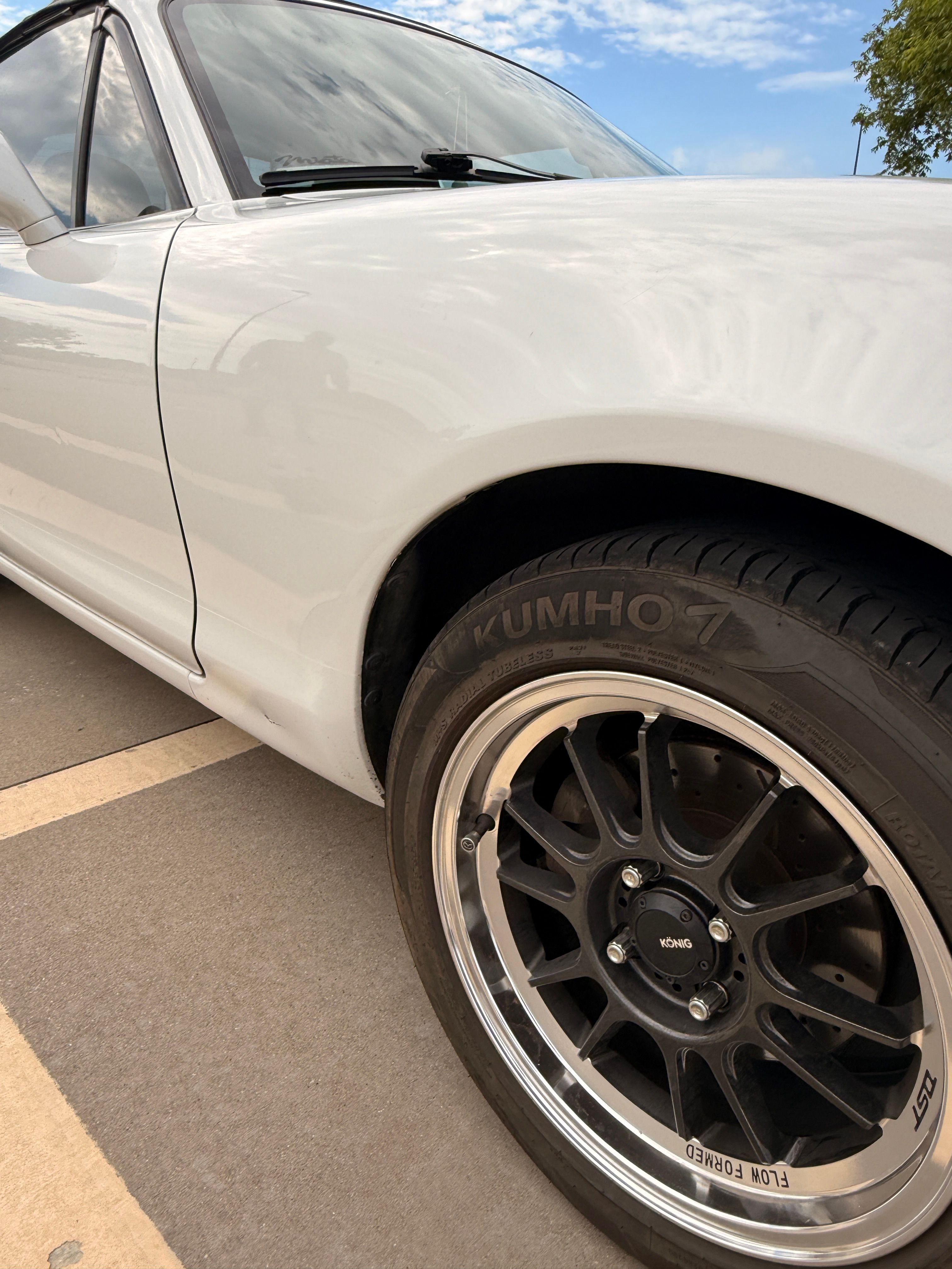 Used 2000 MAZDA MX-5 Miata RWD image 24