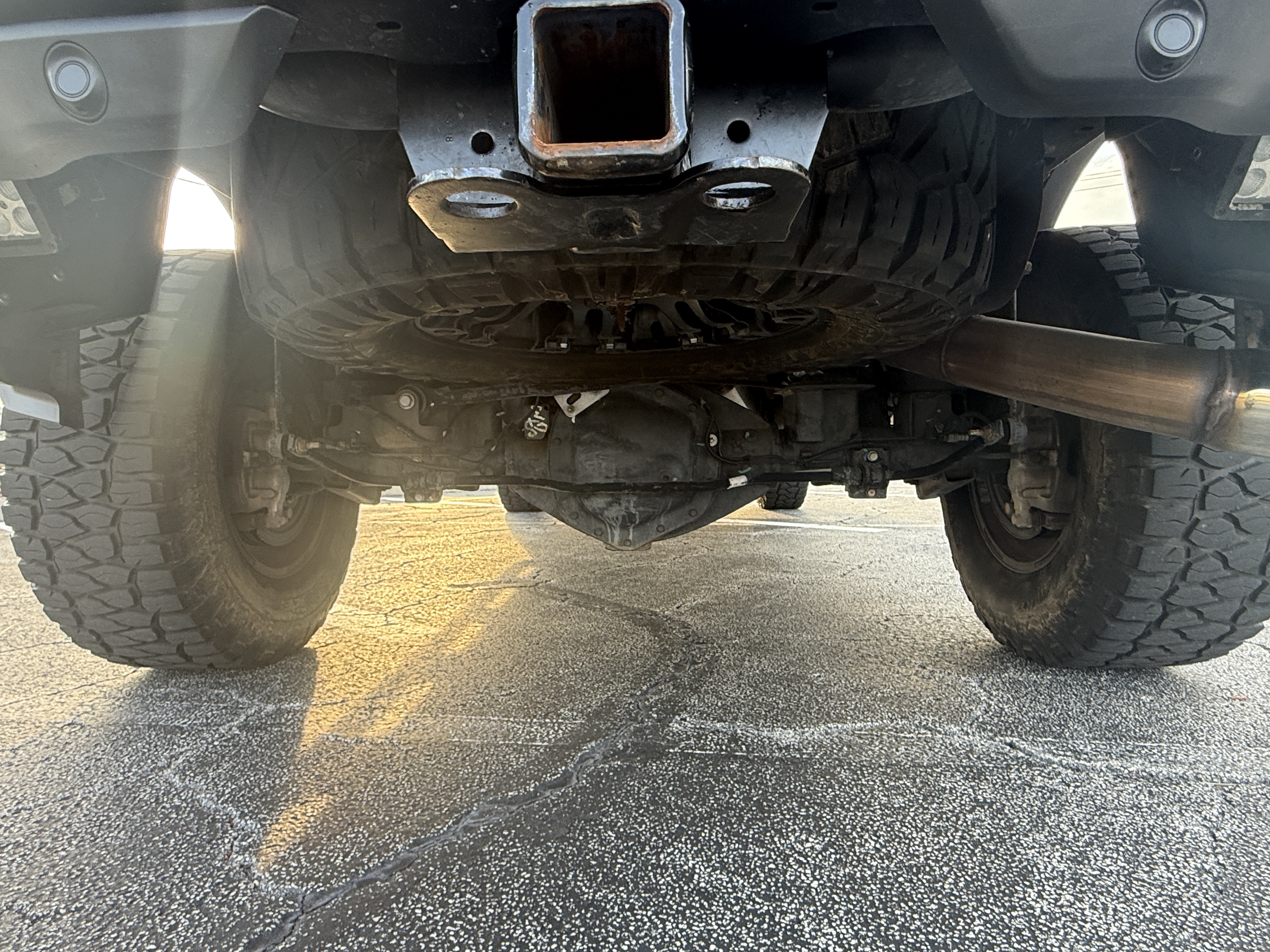 Used 2020 RAM 2500 Power Wagon AWD/4WD image 17