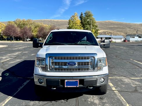 Used 2013 Ford F150 XLT w/ Luxury Equipment Group image 2