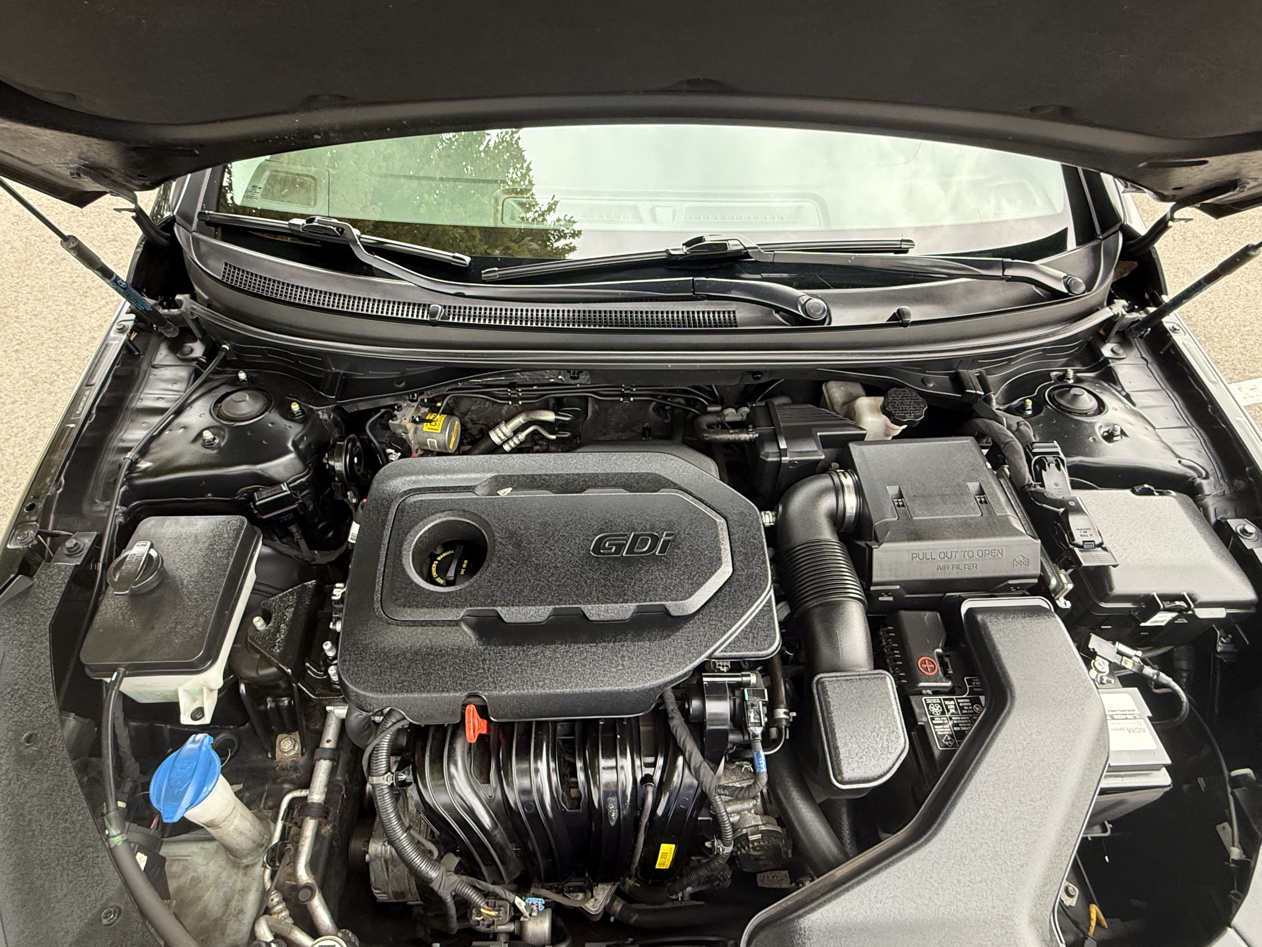 Used 2018 Hyundai Sonata SEL w/ Tech Package 02 FWD image 16