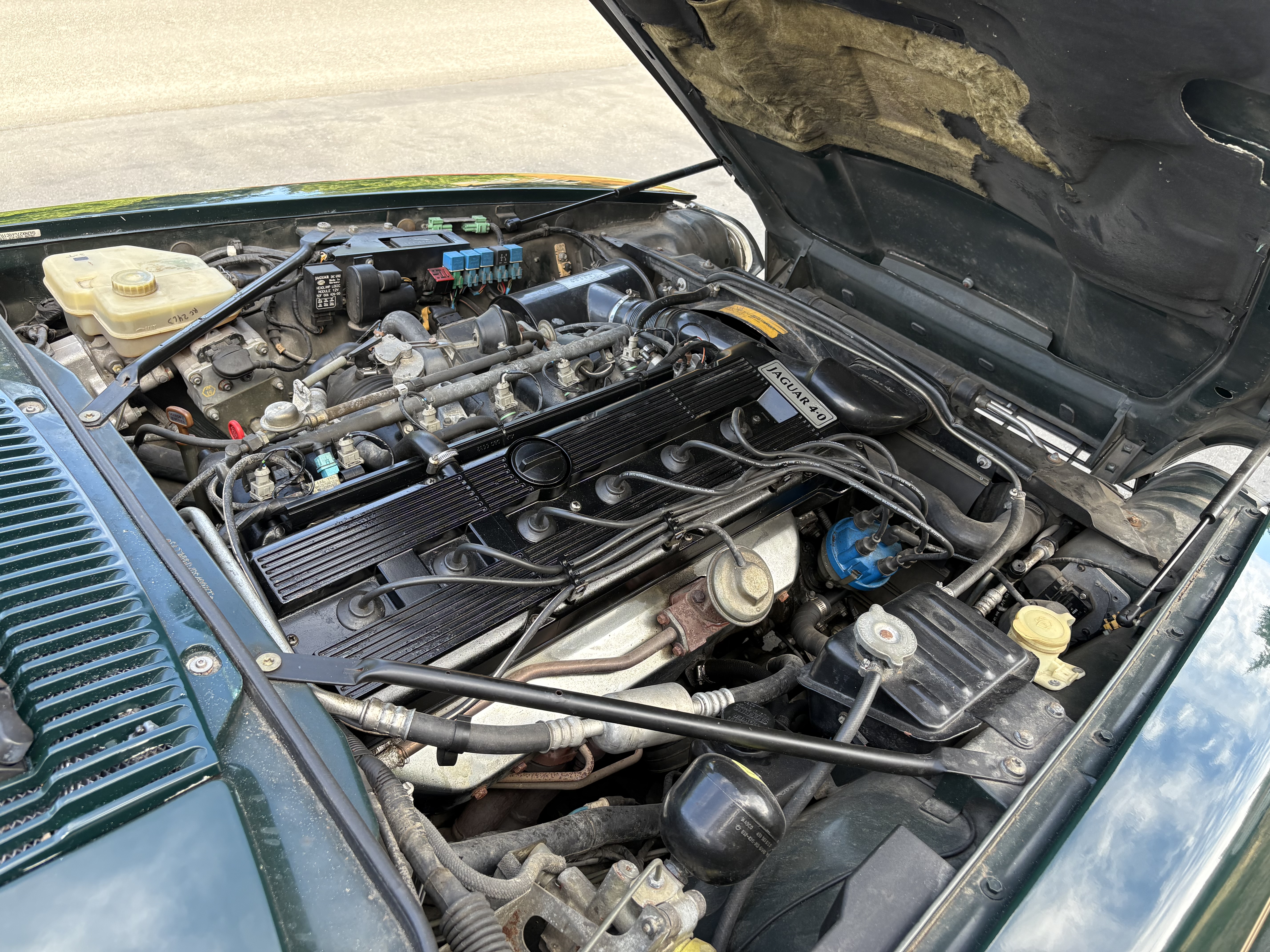 Used 1994 Jaguar XJS 4.0 Convertible RWD image 4