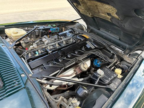 Used 1994 Jaguar XJS 4.0 Convertible RWD image 4