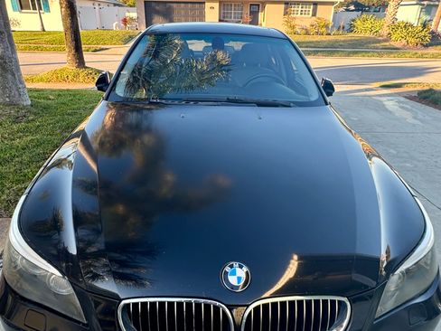 Used 2008 BMW 528i 528i Sedan 4D image 8