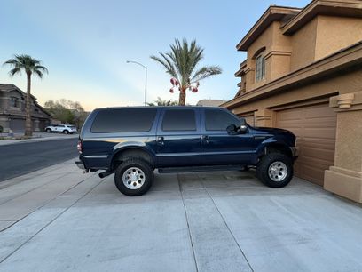 Used 2002 Ford Excursion Limited