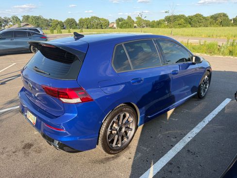 Used 2022 Volkswagen Golf R AWD/4WD image 16