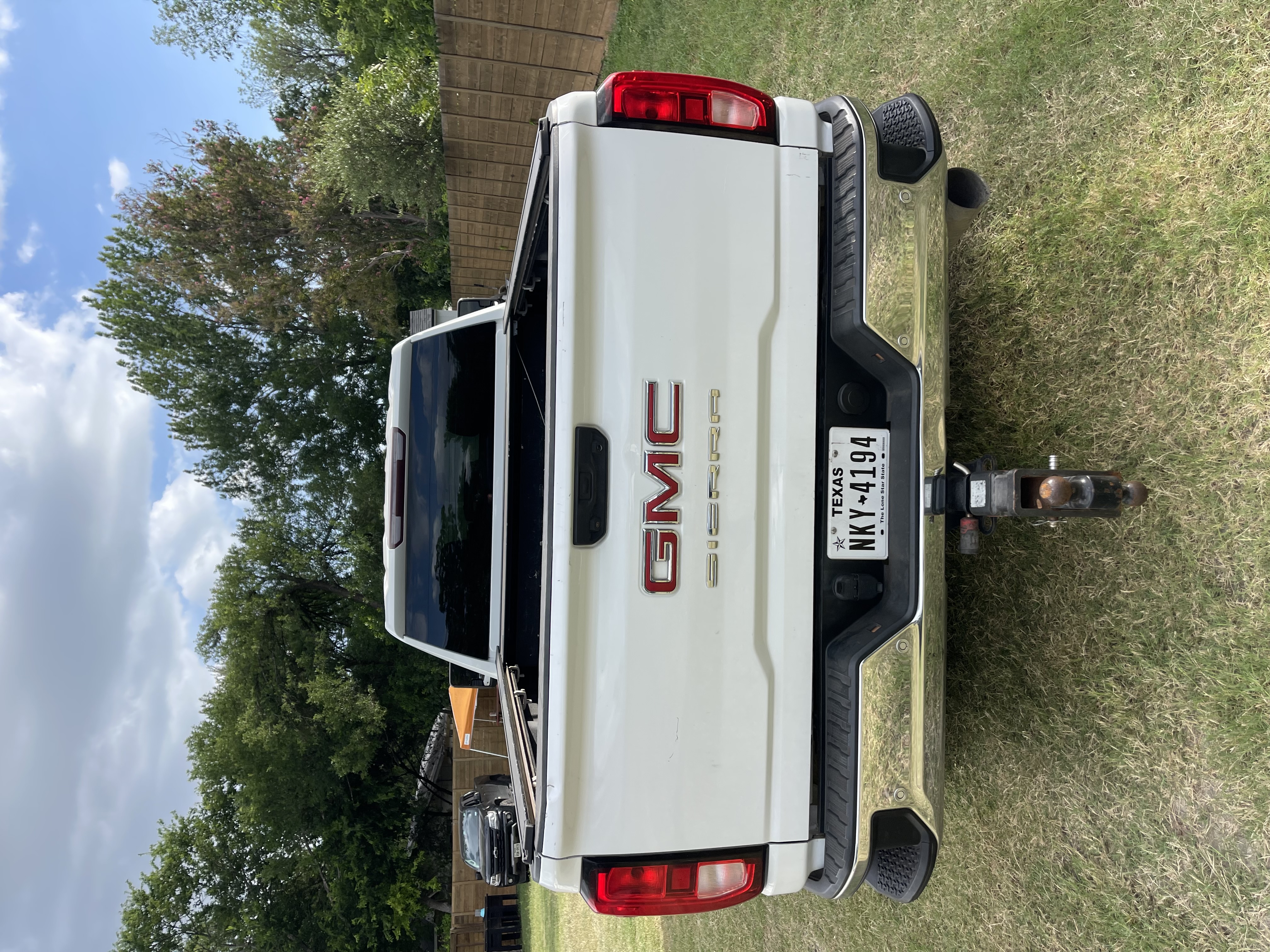 Used 2020 GMC Sierra 3500 4x4 Crew Cab w/ Convenience Package image 5