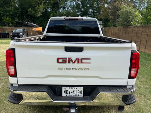 Used 2020 GMC Sierra 3500 4x4 Crew Cab w/ Convenience Package image 5