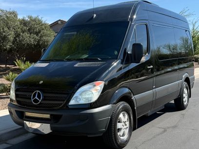 Used 2011 Mercedes-Benz Sprinter 2500
