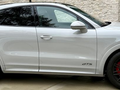 Used 2025 Porsche Cayenne GTS