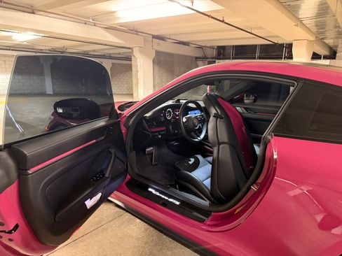 Used 2024 Porsche 911 Carrera 4 GTS image 20