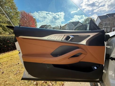 Used 2023 BMW 840i Gran Coupe w/ Driving Assistance Package image 17