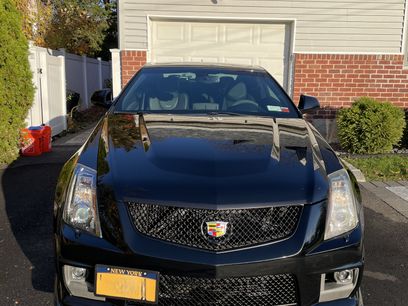 Used 2013 Cadillac CTS V