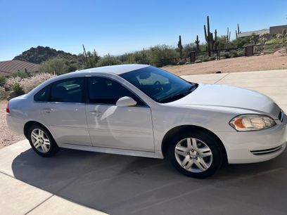 Used 2016 Chevrolet Impala LT