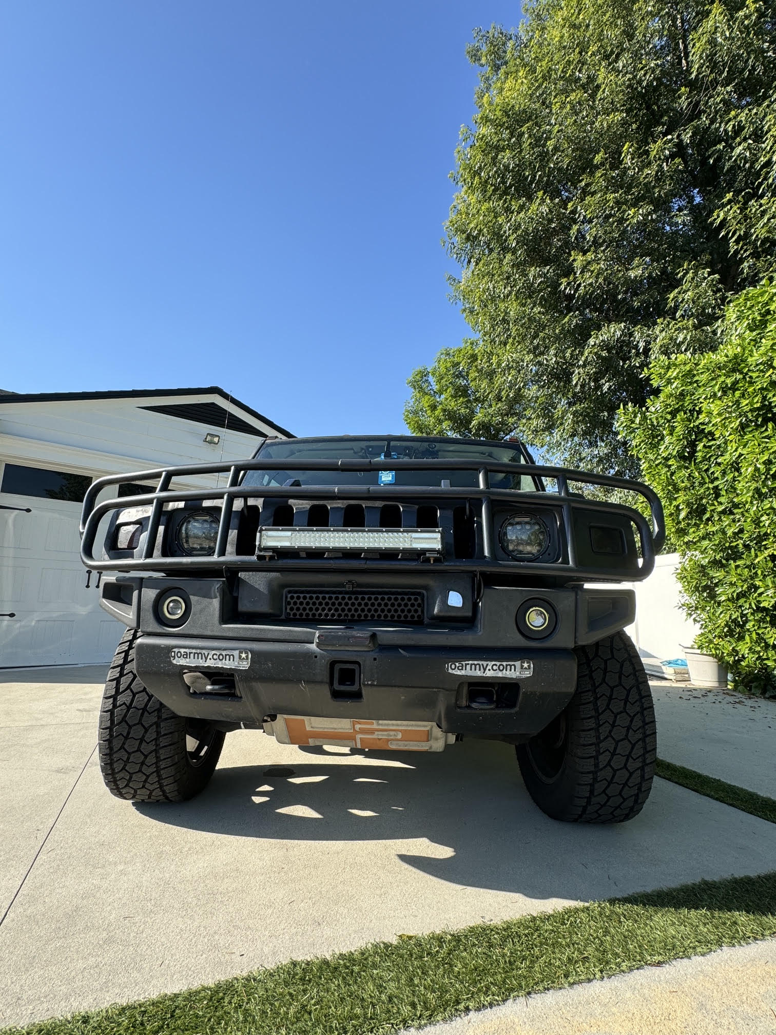 Used 2005 HUMMER H2 w/ Preferred Equipment Group AWD/4WD image 5