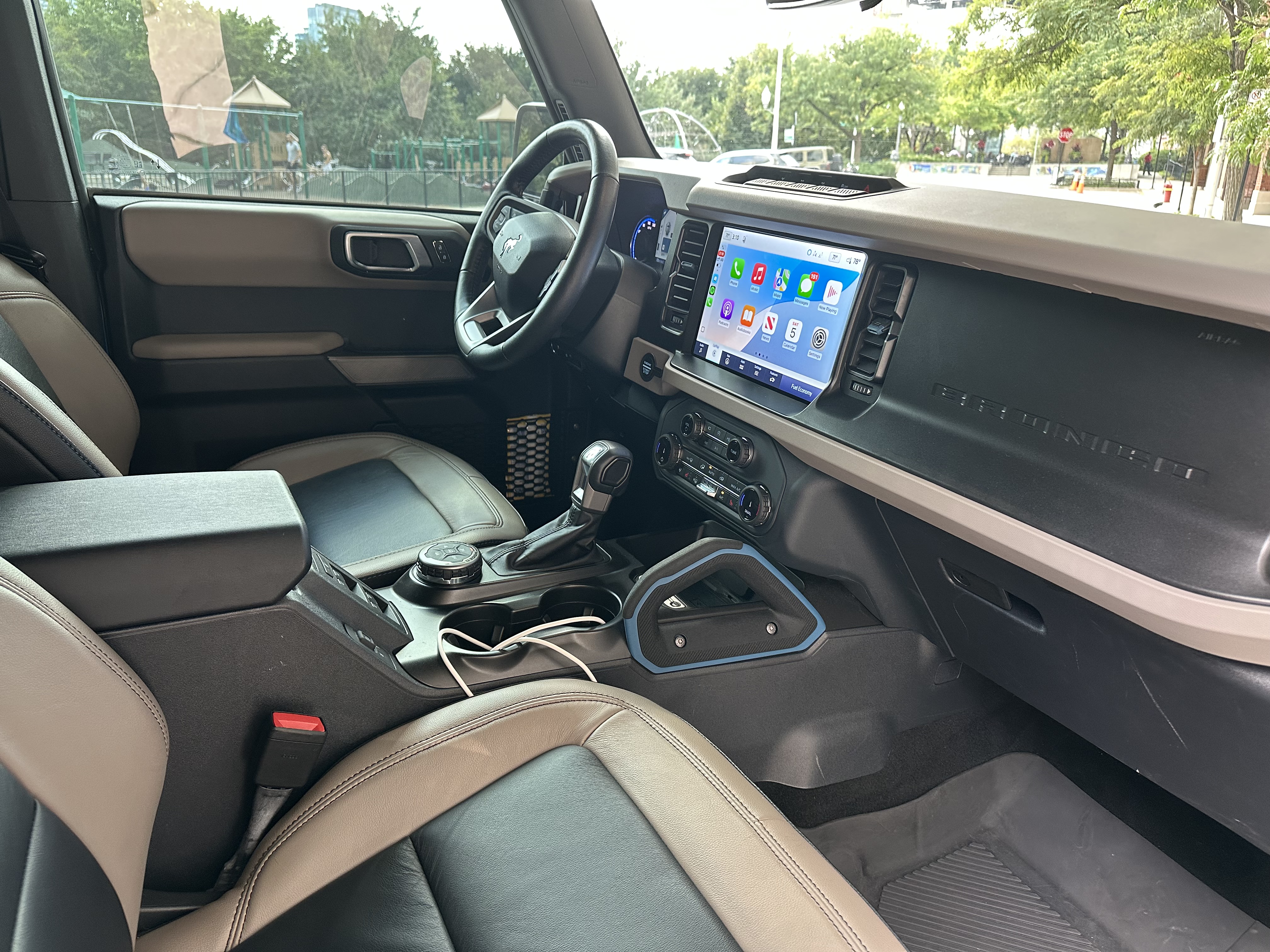 Used 2022 Ford Bronco Wildtrak AWD/4WD image 8