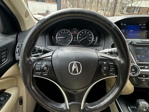Used 2015 Acura MDX SH-AWD image 12