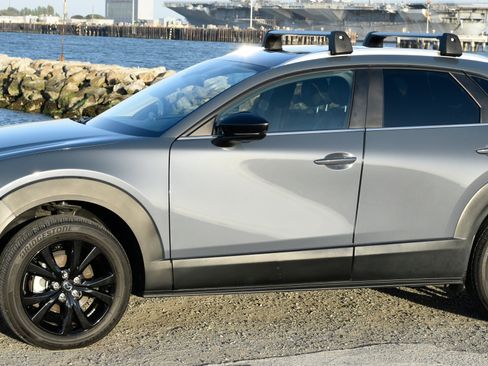 Used 2021 MAZDA CX-30 AWD 2.5 Turbo S image 2