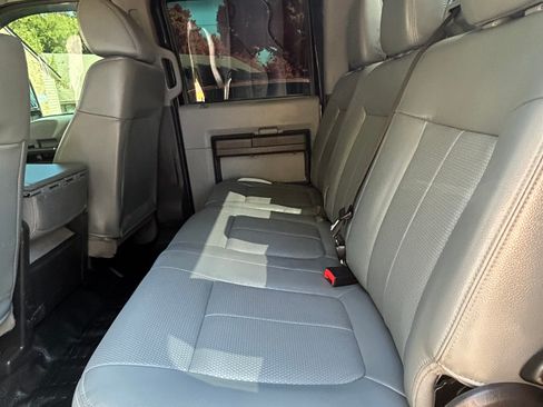 Used 2015 Ford F250 XL w/ Power Equipment Group AWD/4WD image 25