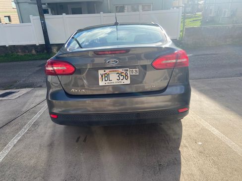 Used 2018 Ford Focus SE image 5